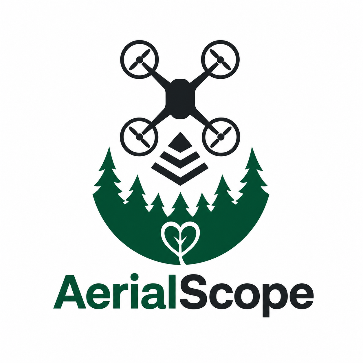 AerialScope logo